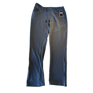 ZOIC EdgePant Mens XXL Gray Cargo Outdoor Hiking Cycling Pants NEW $85